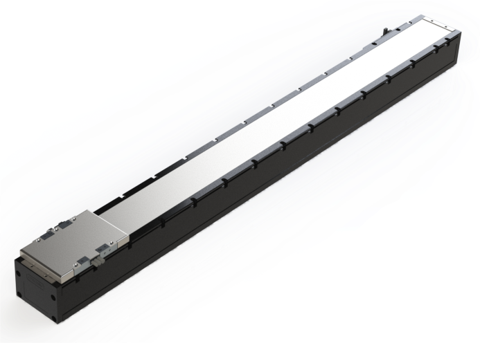 Fully Sealed Aluminum Base Embedded Linear Motor Module