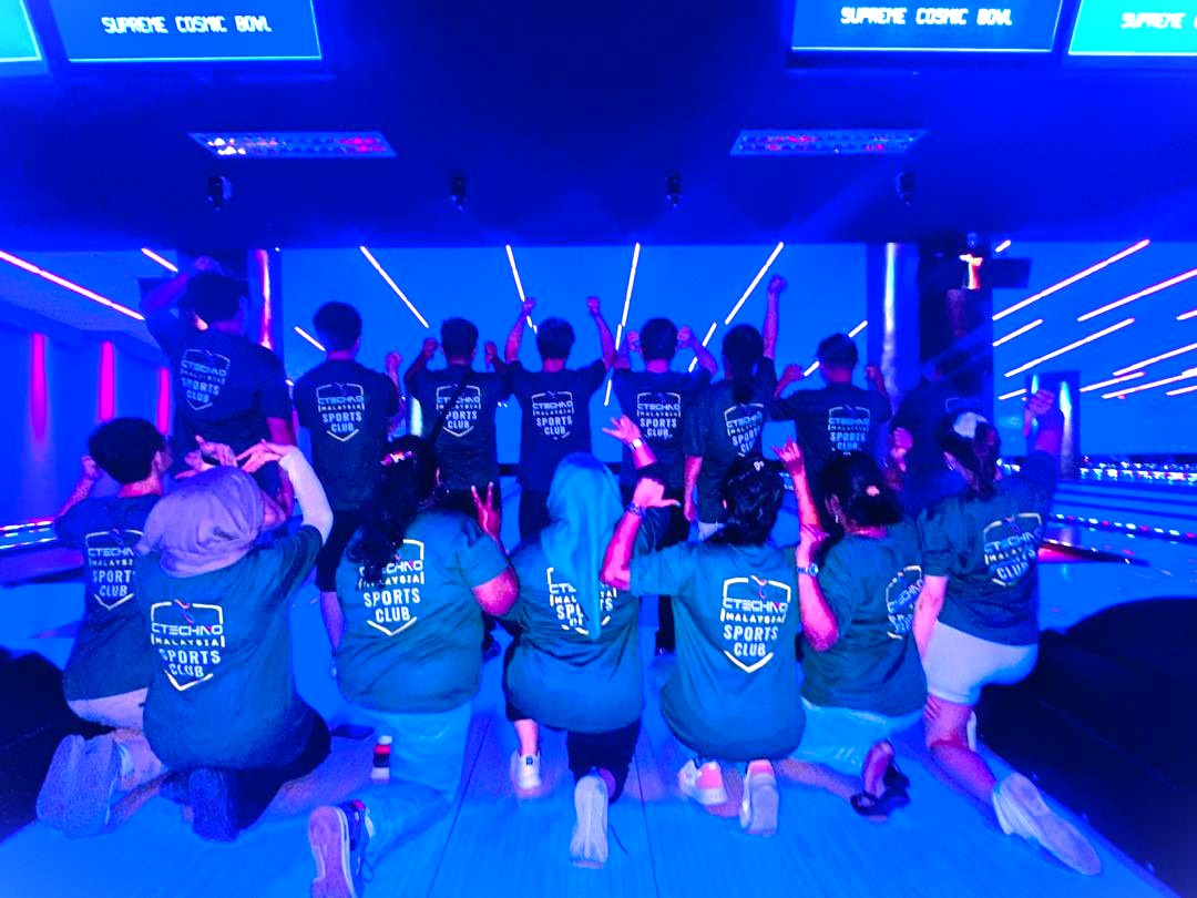 π³ CTechno Malaysia Bowling Tournament π